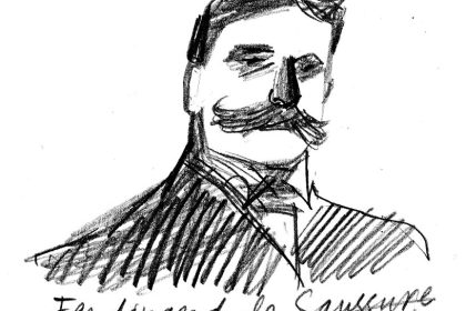 Illustration by Mike O'Shaughnessy